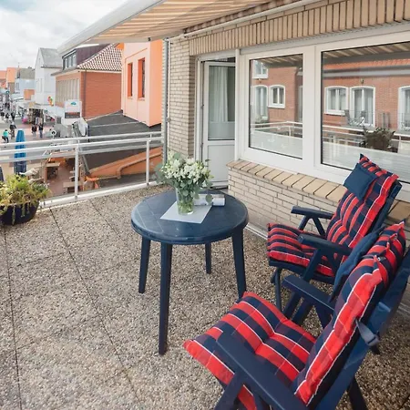 Apartment Andrea Norderney